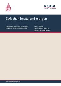 Produktbild: Zwischen heute und morgen