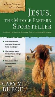 Produktbild: Jesus The Middle Eastern Story