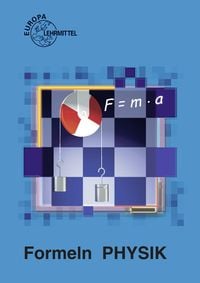 Produktbild: Formeln Physik