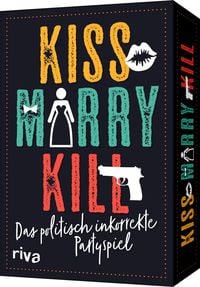 Bild vom Artikel Kiss Marry Kill vom Autor 