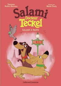 Produktbild: Salami, docteur Teckel
