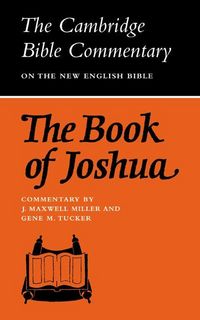 Produktbild: The Book of Joshua