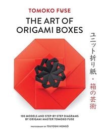 Produktbild: The Art of Origami Boxes