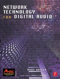 Produktbild: Network Technology for Digital Audio
