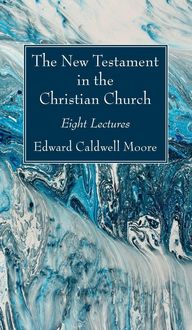 Produktbild: The New Testament in the Christian Church