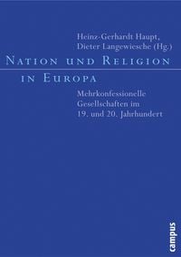 Produktbild: Nation und Religion in Europa