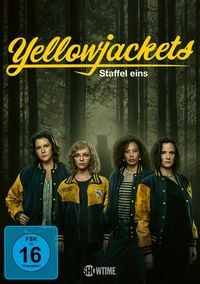 Bild vom Artikel Yellowjackets - Staffel 1  [4 DVDs] vom Autor Juliette Lewis