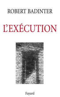 Produktbild: L'Ex&eacute;cution