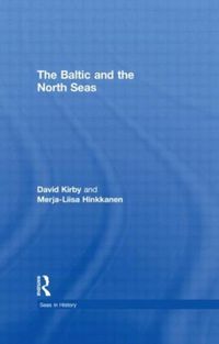 Produktbild: Hinkkanen, M: The Baltic and the North Seas