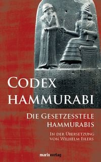 Produktbild: Codex Hammurabi