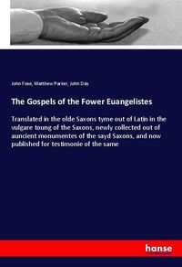 Produktbild: The Gospels of the Fower Euangelistes