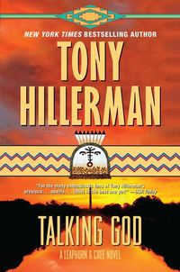 Bild vom Artikel Talking God: A Leaphorn and Chee Novel vom Autor Tony Hillerman