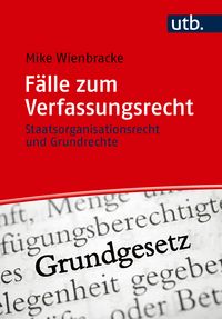Produktbild: F&auml;lle zum Verfassungsrecht