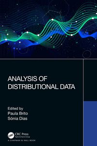 Produktbild: Analysis of Distributional Data