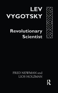 Produktbild: Lev Vygotsky:Revoltn Scientist