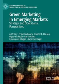 Produktbild: Green Marketing in Emerging Markets