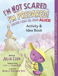 Produktbild: I'm Not Scared...I'm Prepared! Activity and Idea Book