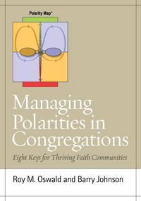 Produktbild: Managing Polarities in Congregations