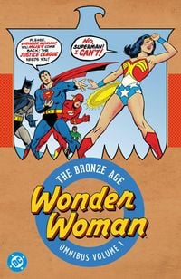 Produktbild: Wonder Woman: The Bronze Age Omnibus Vol. 1