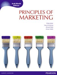 Produktbild: Principles of Marketing (Arab World Editions) with MyMarketingLab