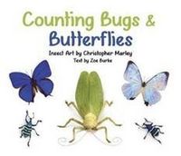 Produktbild: Counting Bugs & Butterfl-Board