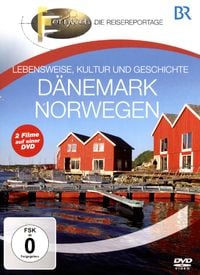 Produktbild: D&auml;nemark & Norwegen