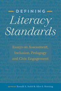 Produktbild: Defining Literacy Standards
