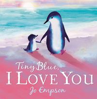 Produktbild: Empson, J: Tiny Blue, I Love You