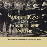 Produktbild: Moderne Kunst und faschistische Politik