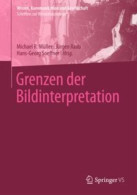 Produktbild: Grenzen der Bildinterpretation
