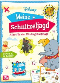 Bild vom Artikel Disney Klassiker: Meine Schnitzeljagd vom Autor 