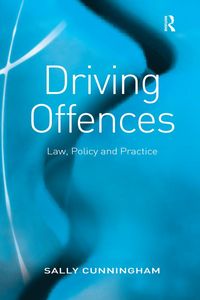 Produktbild: Driving Offences