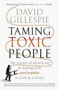 Produktbild: Taming Toxic People