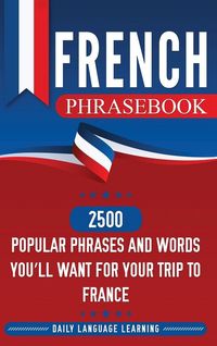 Produktbild: French Phrasebook