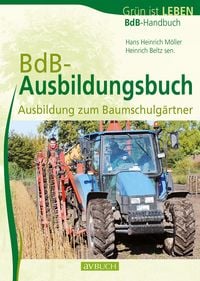 Produktbild: BdB Ausbildungsbuch
