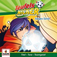 Bild vom Artikel Teufelskicker 89. Sieges-Serie! vom Autor 