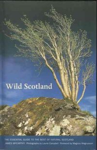 Produktbild: McCarthy, J: Wild Scotland
