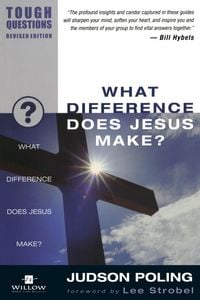 Produktbild: The What Difference Does Jesus Make? (Revised) (Revised)