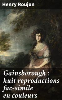 Produktbild: Gainsborough : huit reproductions fac-simile en couleurs