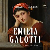 Produktbild: Emilia Galotti - H&ouml;rbuch Klassiker