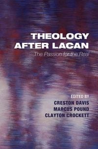 Produktbild: Theology after Lacan