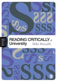 Produktbild: Reading Critically at University