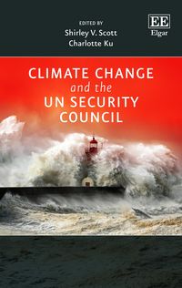 Produktbild: Climate Change and the UN Security Council