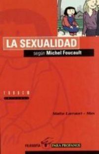 Produktbild: La sexualidad seg&uacute;n Foucault