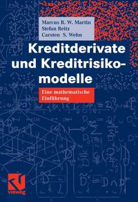 Produktbild: Kreditderivate und Kreditrisikomodelle
