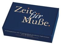 Produktbild: Zeit für Muße