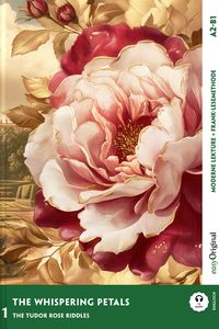 Produktbild: The Whispering Petals - Englische Krimi-Lekt&uuml;re A2-B1 (+ Audio-Online)