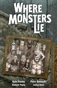 Produktbild: Where Monsters Lie