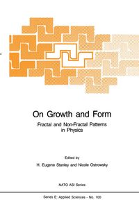 Produktbild: On Growth and Form