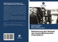 Produktbild: Optimierung des Designs von Zweiradfahrwerken (Fahrr&auml;dern)
